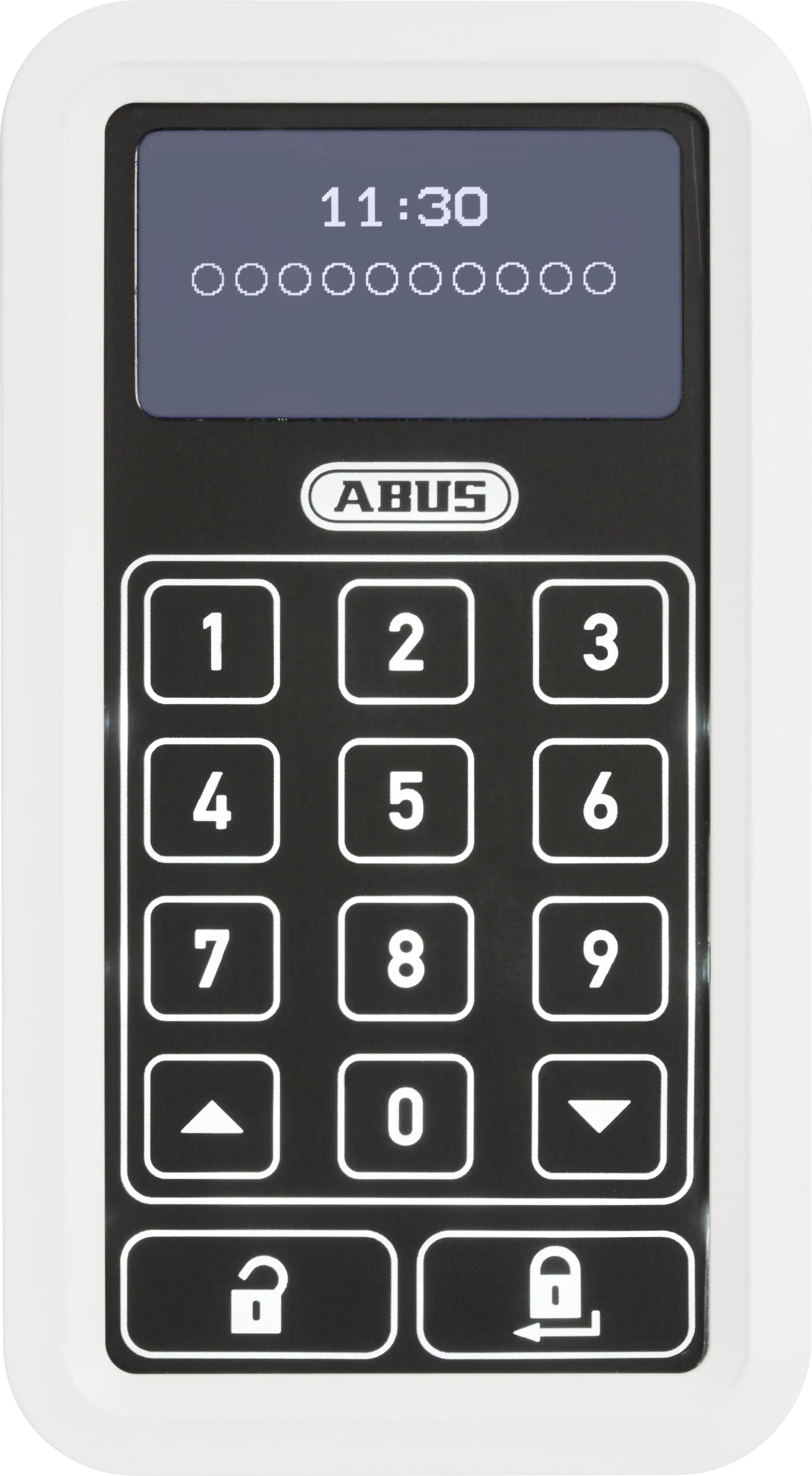4003318101250_1310413 Abus HomeTec Pro Funk-Tastatur CFT3000W