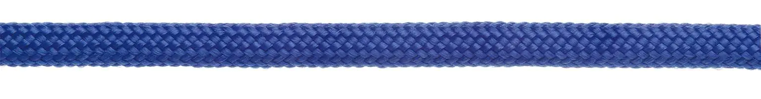 Glorex Paracord 2 x 4 mm 5 m, dunkelblau