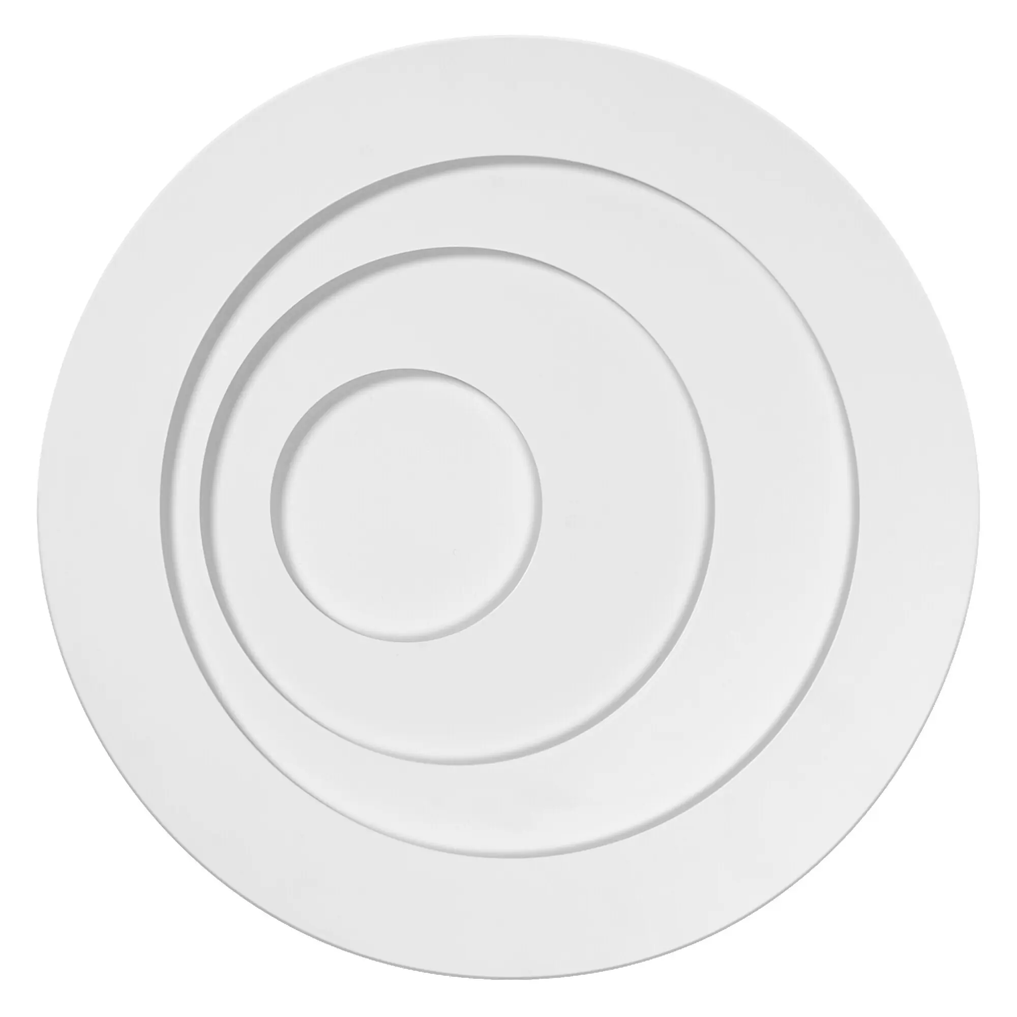 Osram LED Deckenleuchte Orbis Spiral Round weiß Ø 37 cm 38 W Osram LED Deckenleuchte Orbis Spiral Round weiß Ø 37 cm 38 W