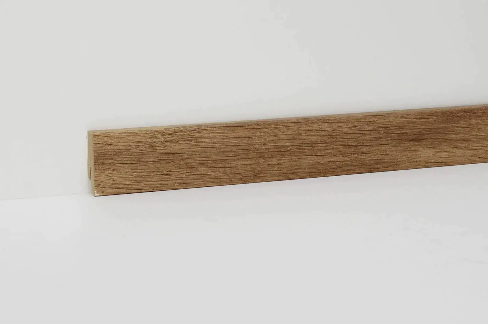 Classen Clip-Fußleiste 240 cm 58 x 19 mm Eiche Detroit natur