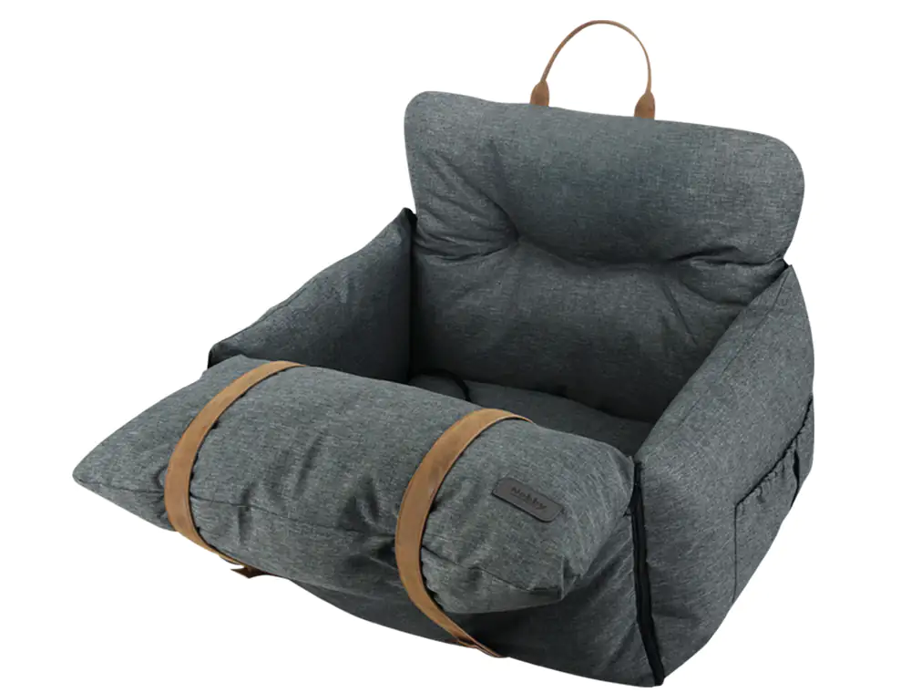 Nobby Hunde Autositz & Reisebett Bena grau Nobby Hunde Autositz & Reisebett Bena grau