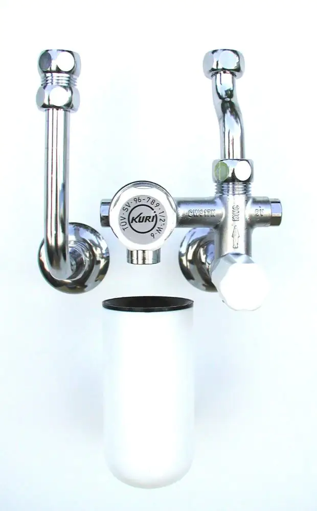 Syr Sicherheitsgruppe Typ 323 ohne Druckminderer für Warmwasserspeicher