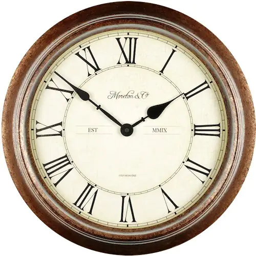 Technoline Quarzwanduhr WT 7006 Technoline Quarzwanduhr WT 7006