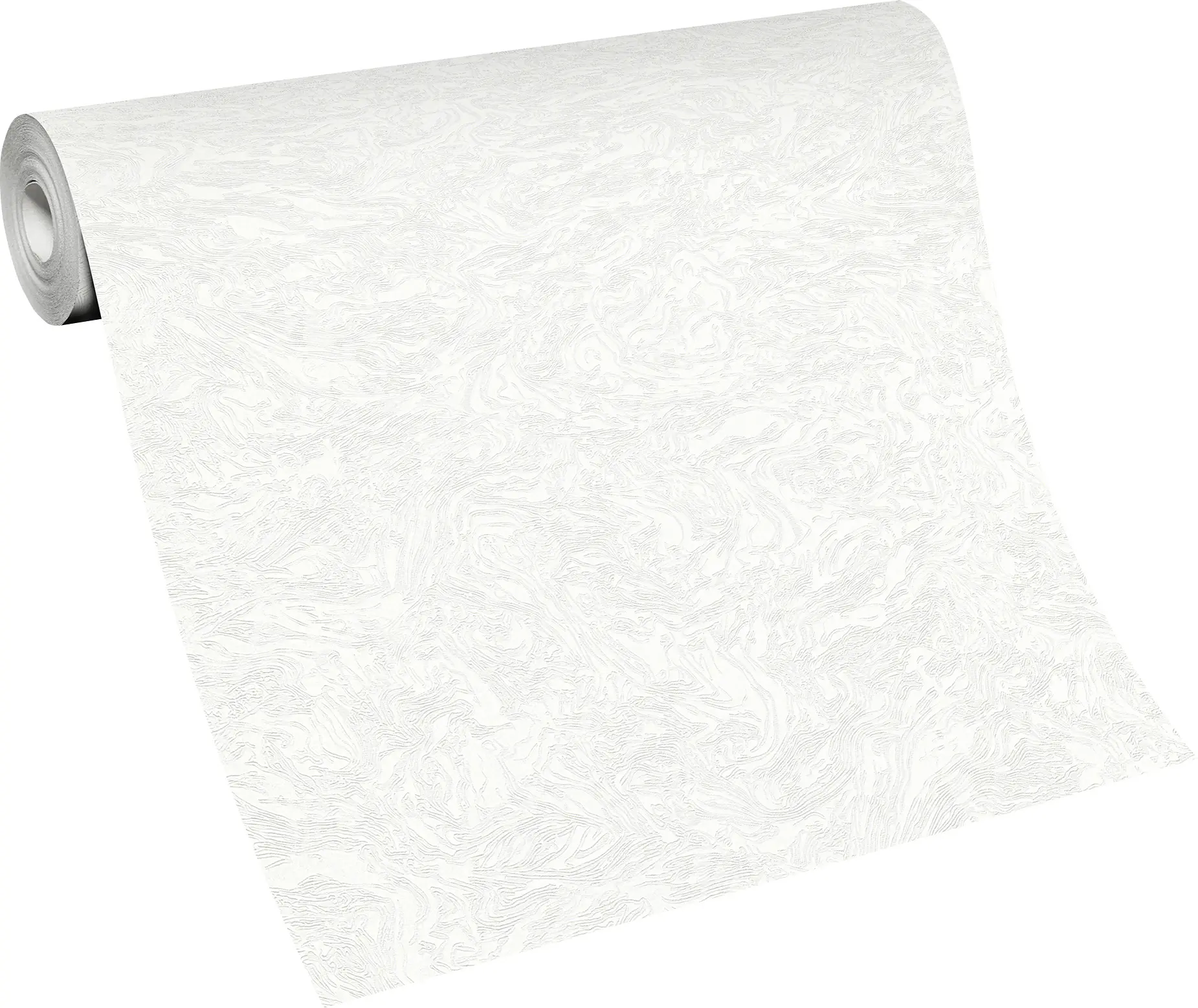 Erismann Vliestapete 10330-01 Elle Decoration, Marmor weiß. 10,05 x 0,53 m