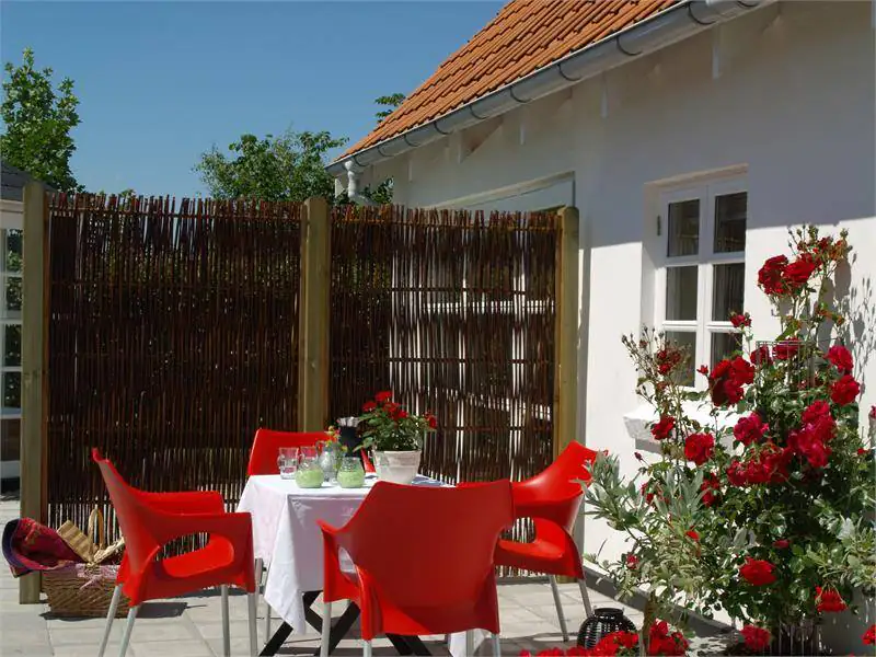 Plus Zaunelement Luxus Weide 120 x 180 cm