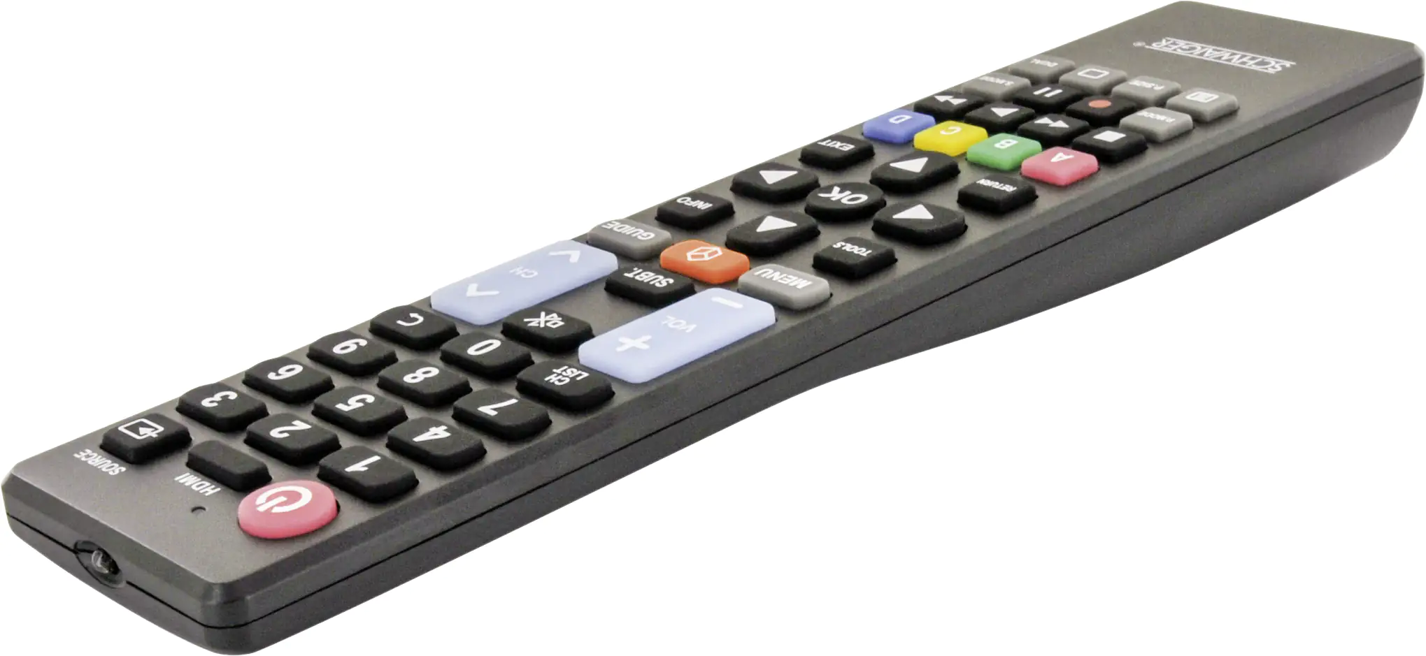 4004005023480_1925179 Schwaiger 5 IN 1 Ersatzfernbedienung