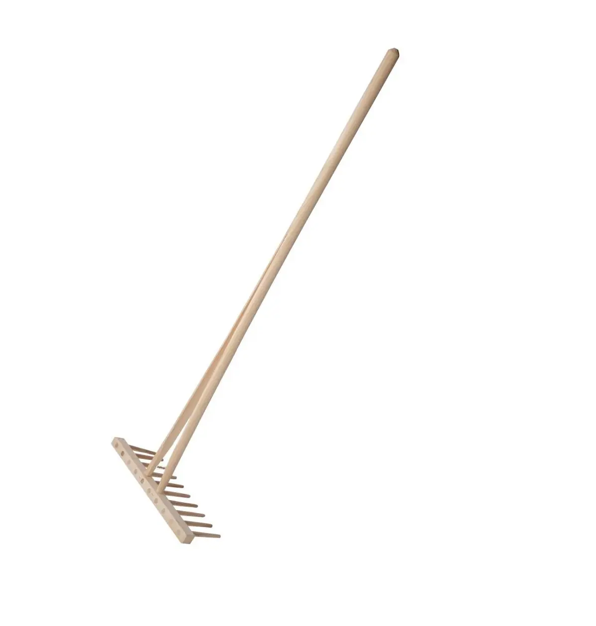 Freund Victoria Mini Heurechen 33 cm Arbeitsbreite