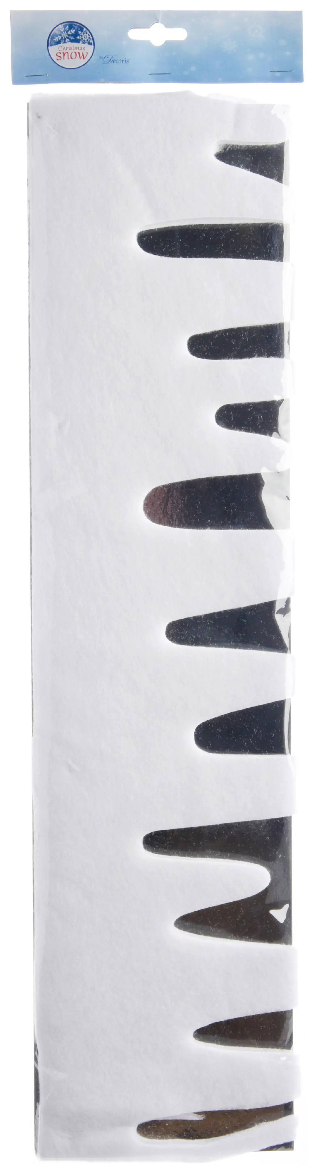Kaemingk Schneegirlande Eiszapfen 180 cm Kaemingk Schneegirlande Eiszapfen 180 cm