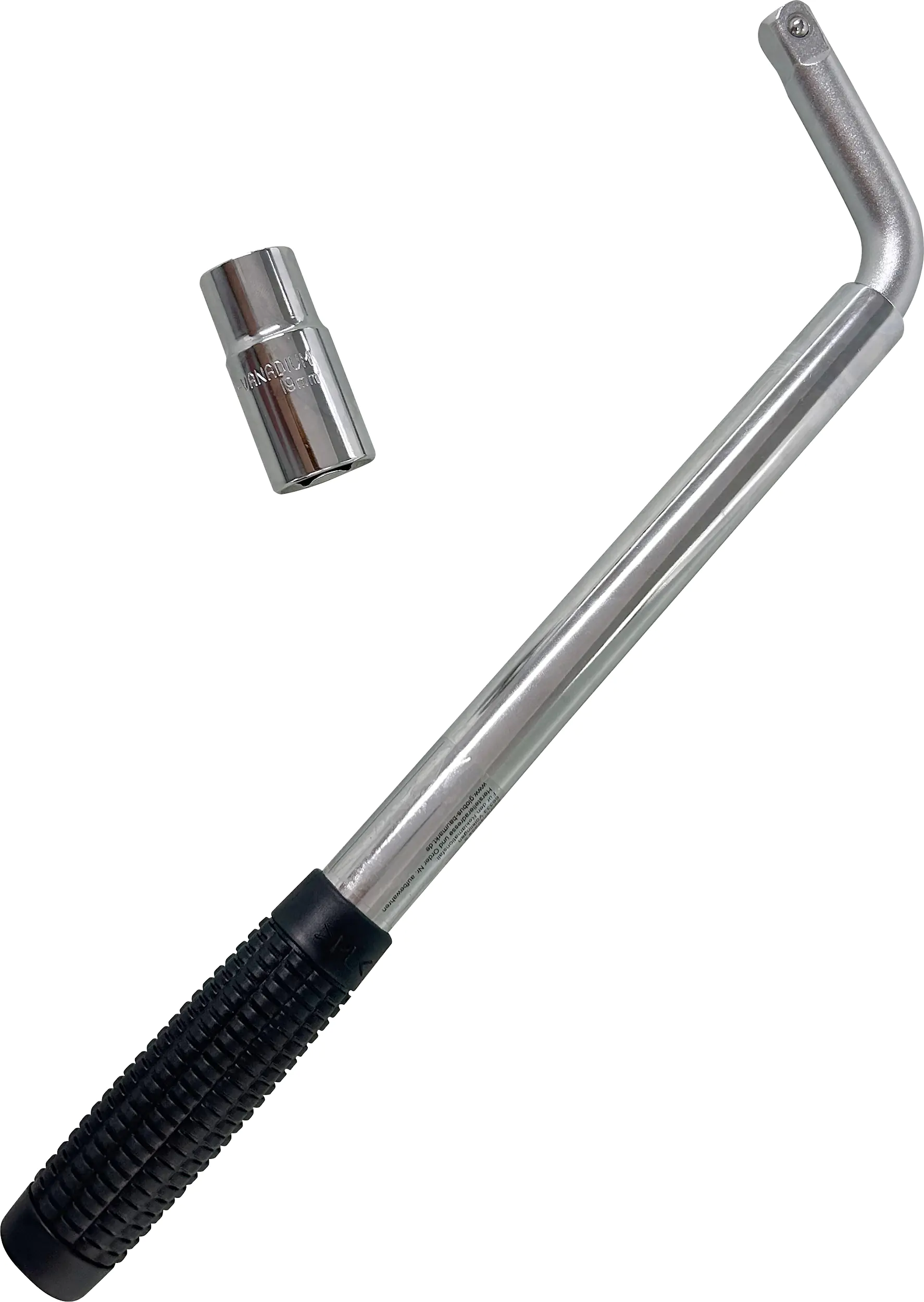 TrendLine Radmutternschlüssel teleskopierbar