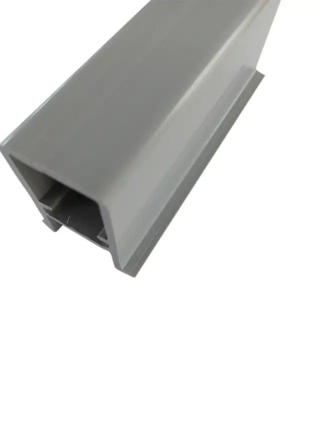 Meeth Fensterbankanschluss grau, 140 cm