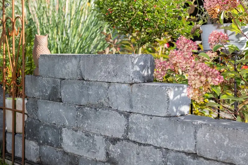 4251532308041 Diephaus Mauerstein Rio Verde 35 x 14 x 14 cm basalt