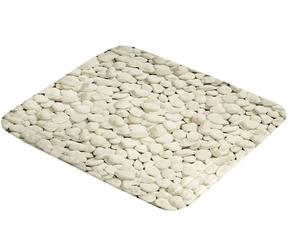 Kleine Wolke Duscheinlage Stepstone 55 x 55 cm natur