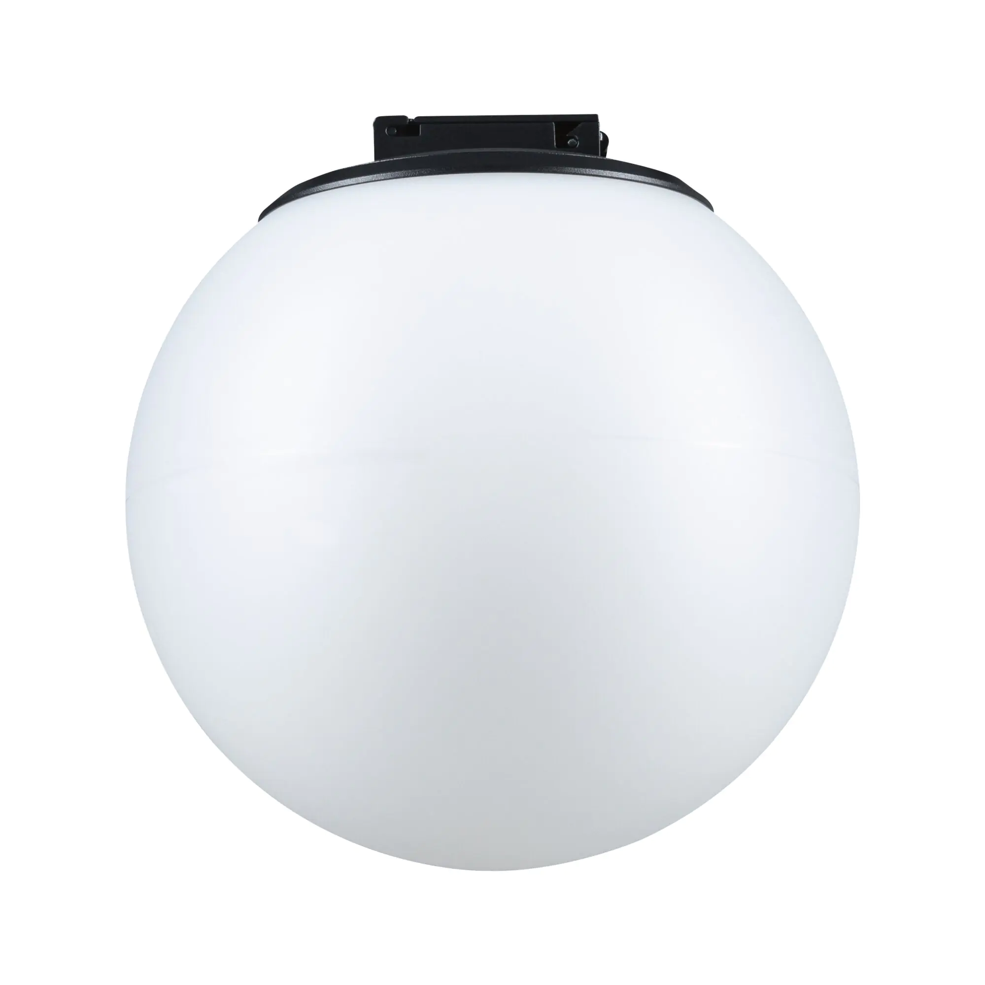 Paulmann LED Pendelleuchte Ball Uline 8W schwarz