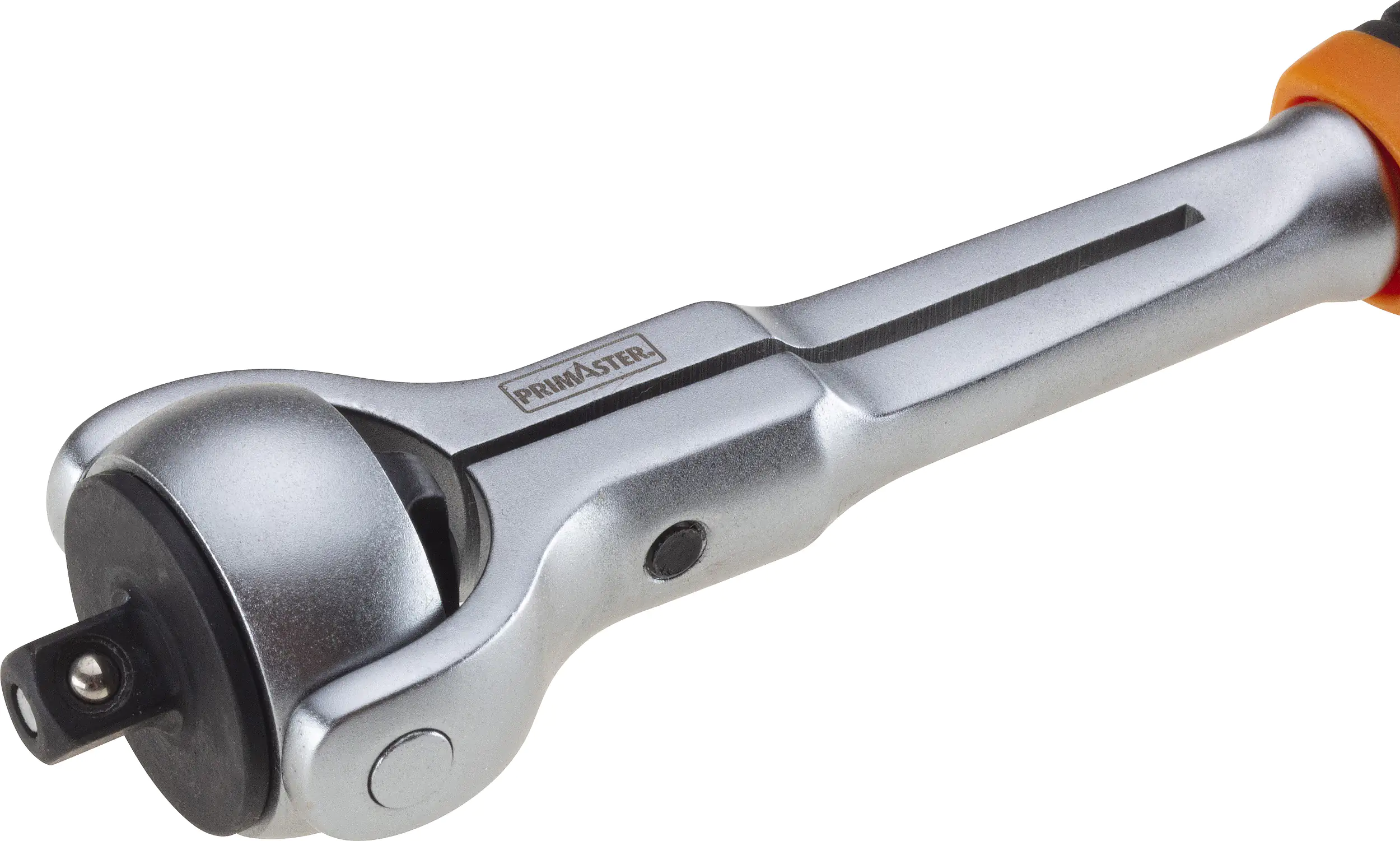 Primaster Ratsche Roto 6,35 mm 1/4"