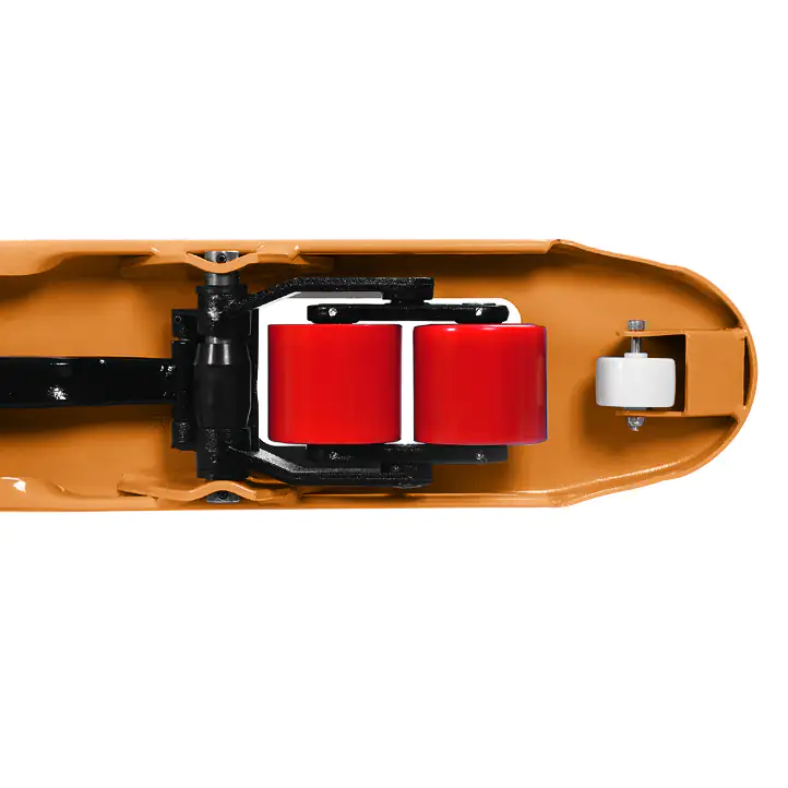 pro-bau-tec Handhubwagen hydraulisch mit 2500 kg