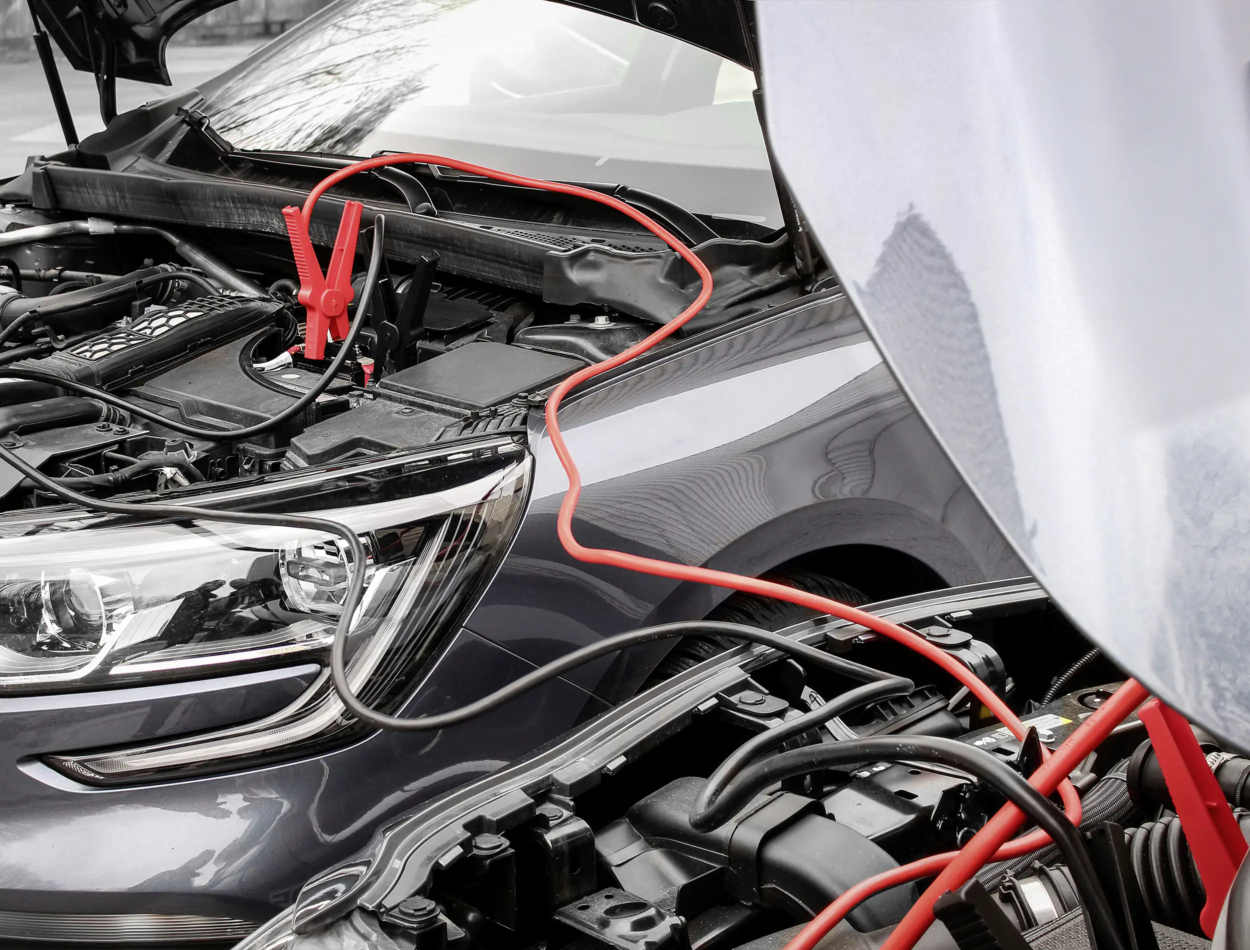 APA Starthilfekabel Alu-Star CCA-Kabel 25 mm²