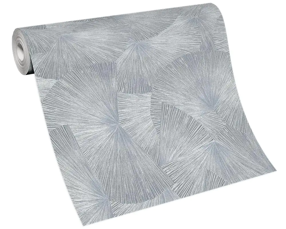 4002790214434_1 Guido Maria Kretschmer Vliestapete 10219-29 Fashion For Walls 3 grafik silber 10,05 x 0,53 m
