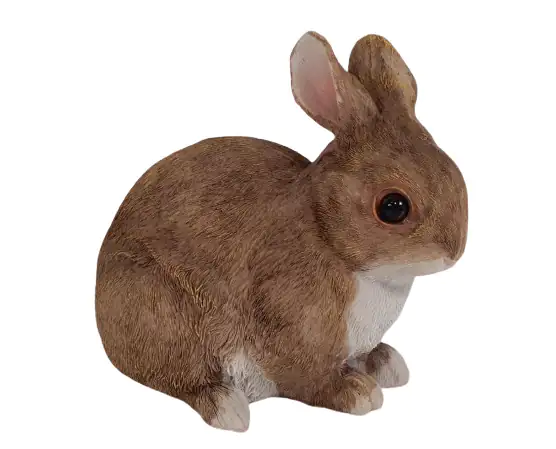 Dekofigur Hase 23 x 18 x 25 cm