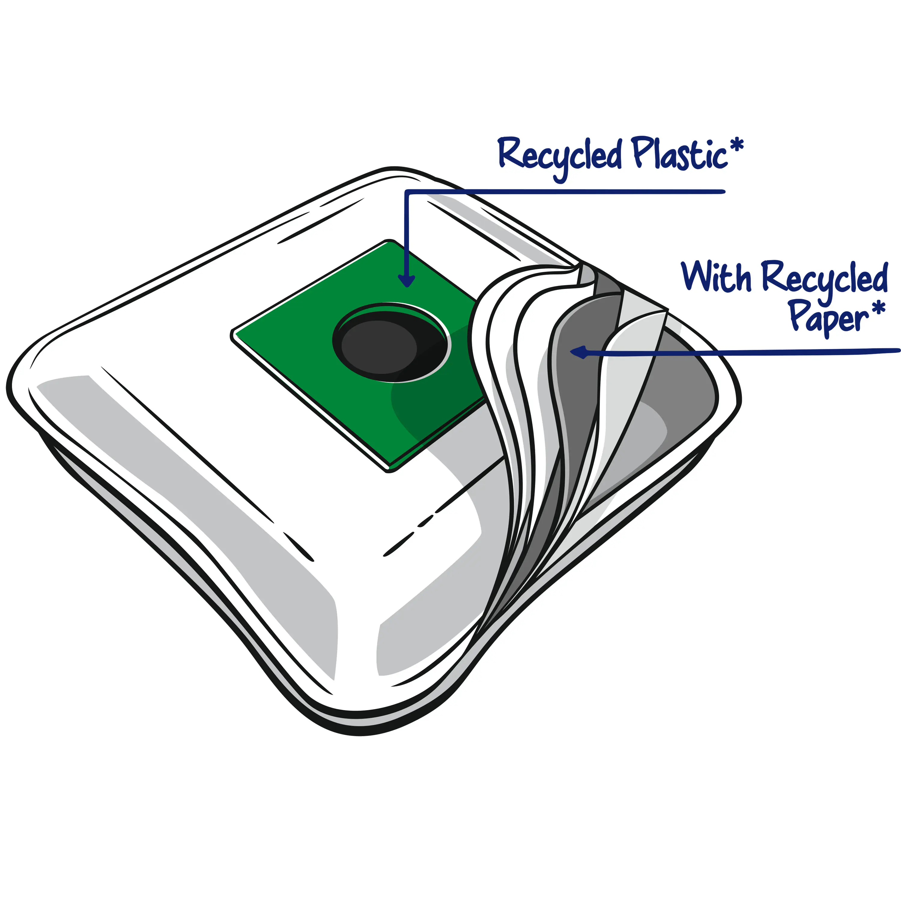 Swirl® M 52  MicroPor® Plus