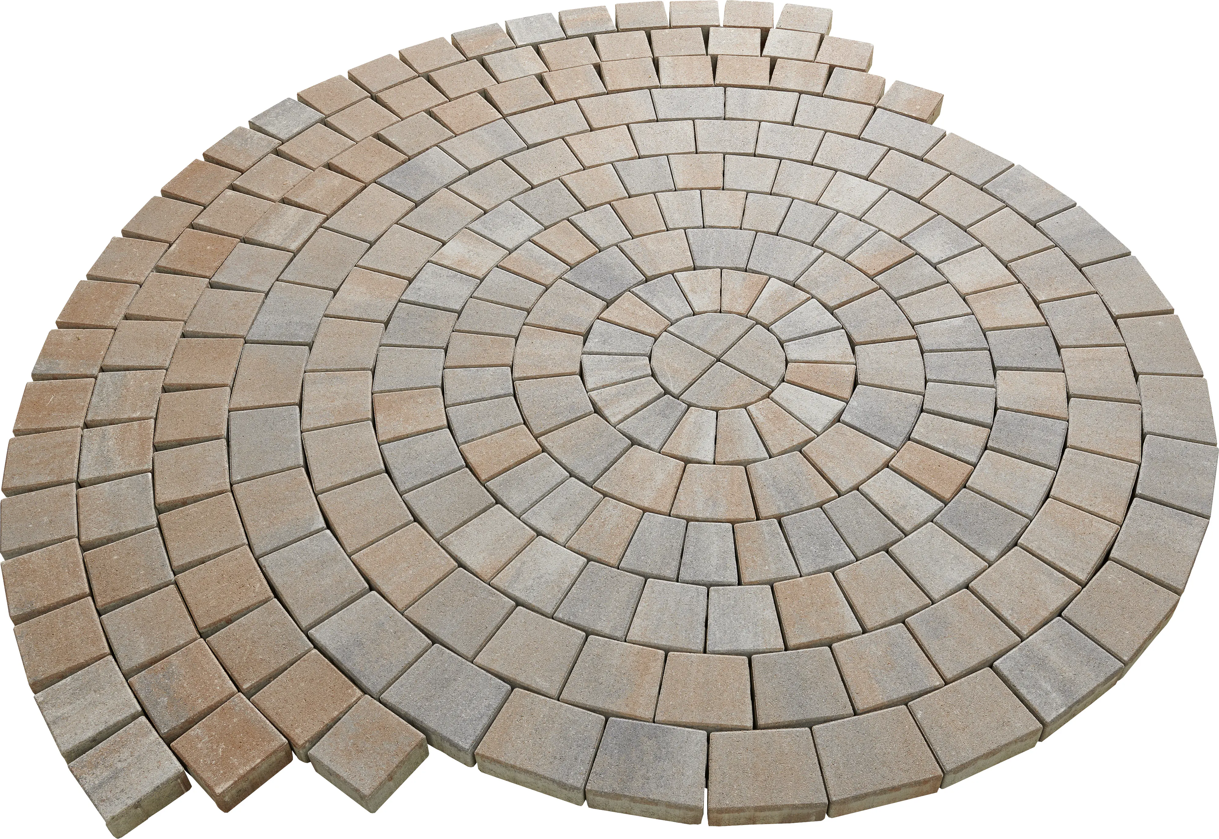 Kann Pflasterkeis Casalina Ø 197 cm jura-nuanciert