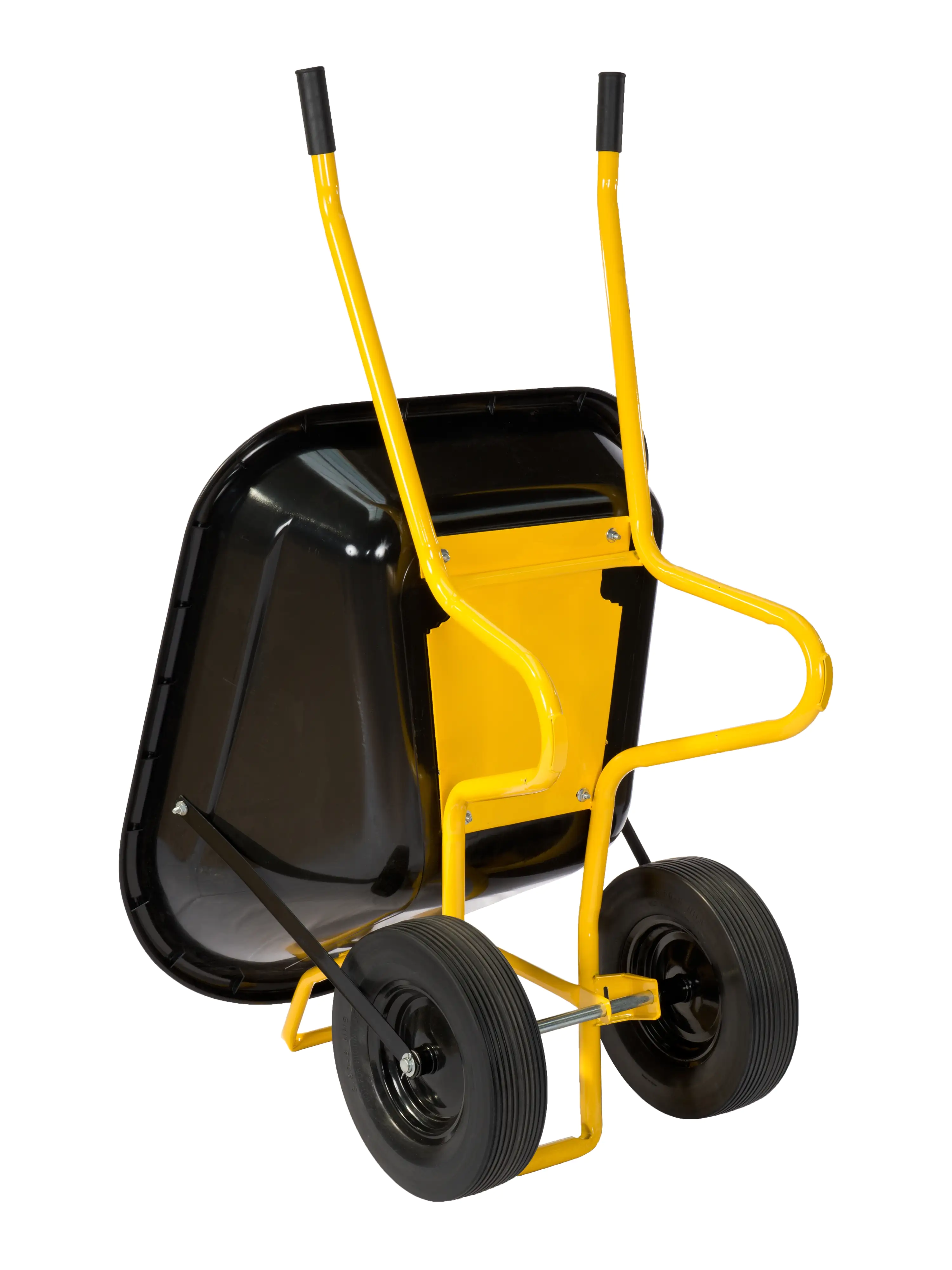 pro-bau-tec Schubkarre Twin 160 l max. 220 kg pro-bau-tec Schubkarre Twin 160 l max. 220 kg