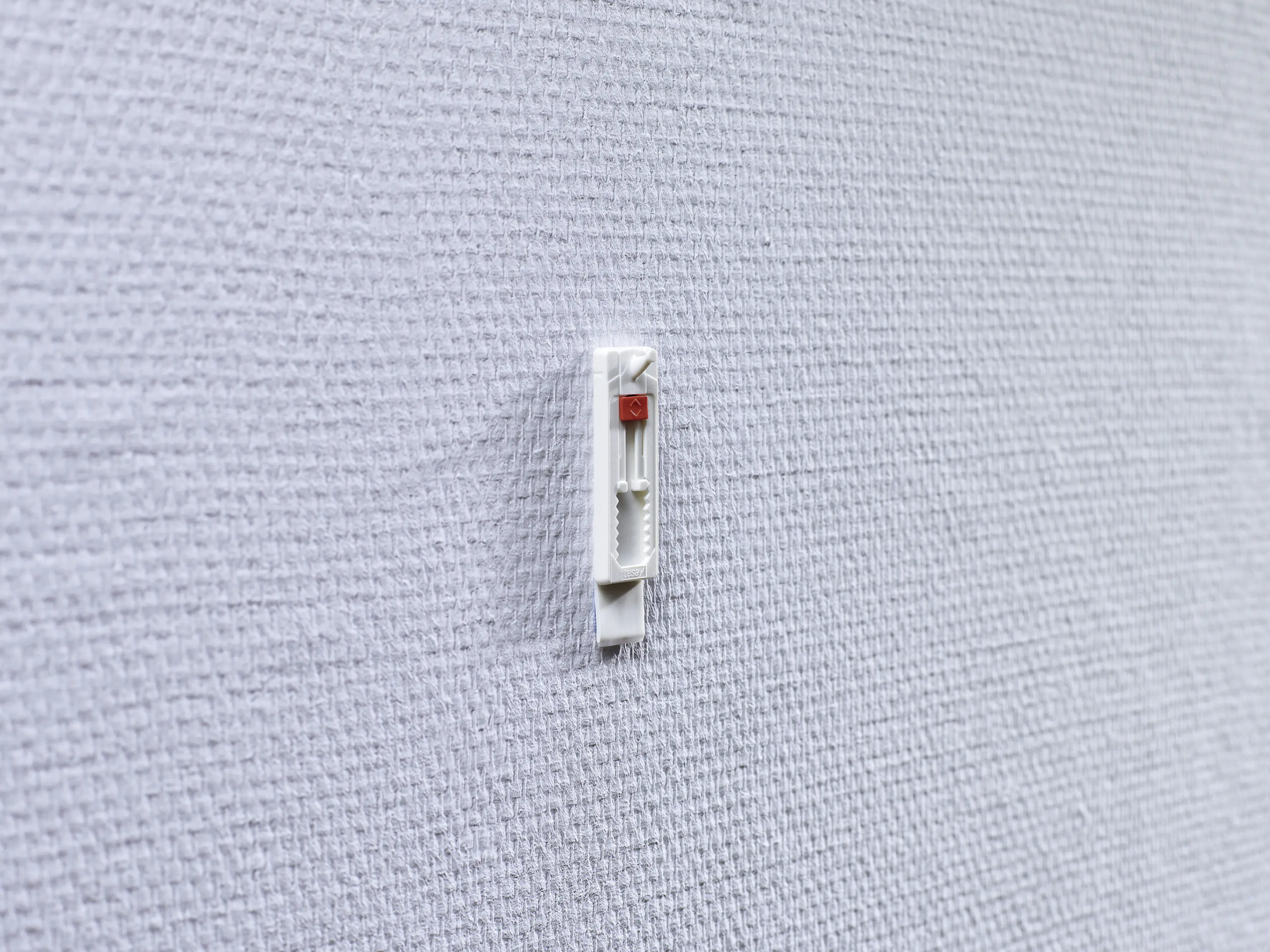 tesa Klebenagel Traglast 1 kg, 4 Stück