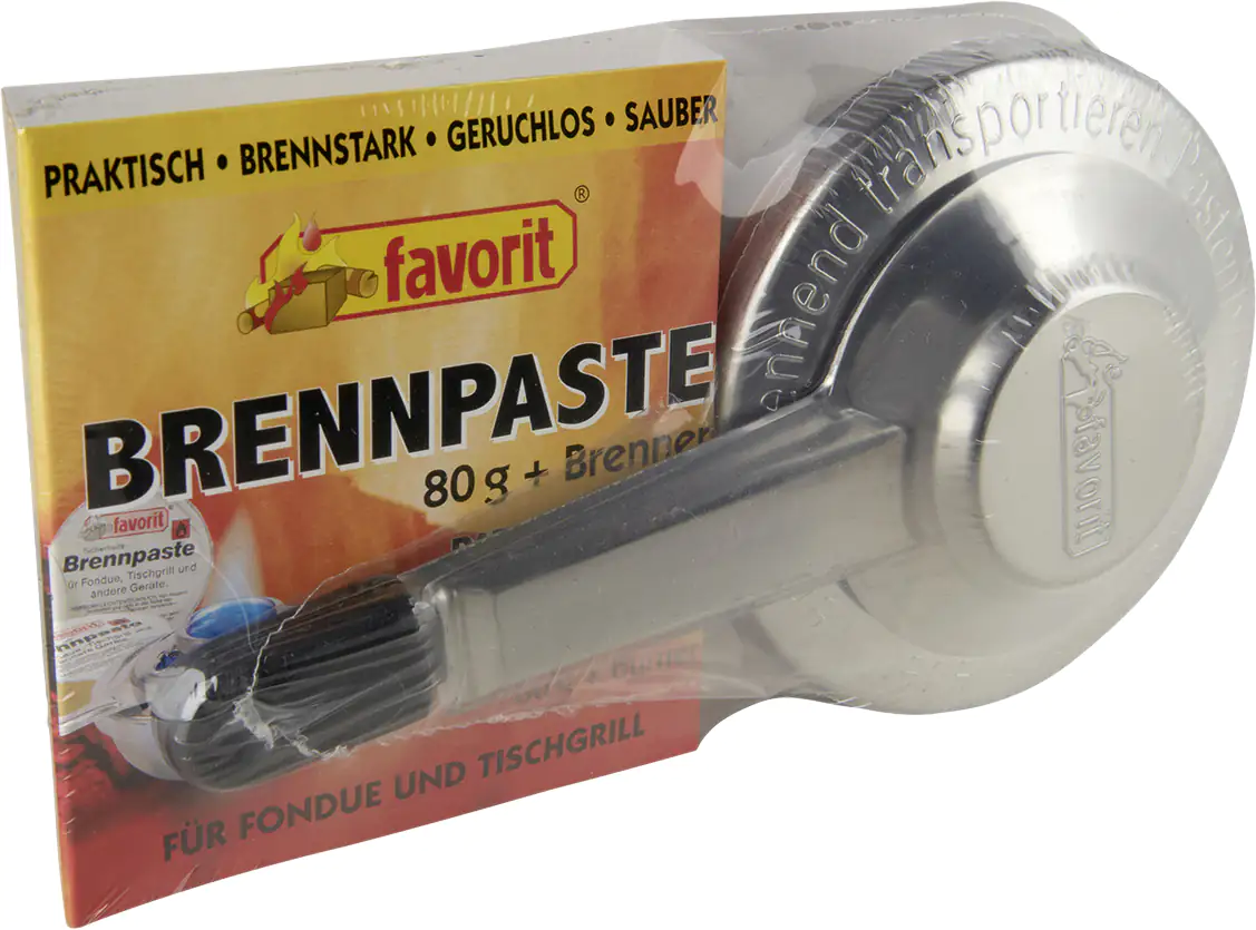 Favorit Sicherheitsbrenner-Set