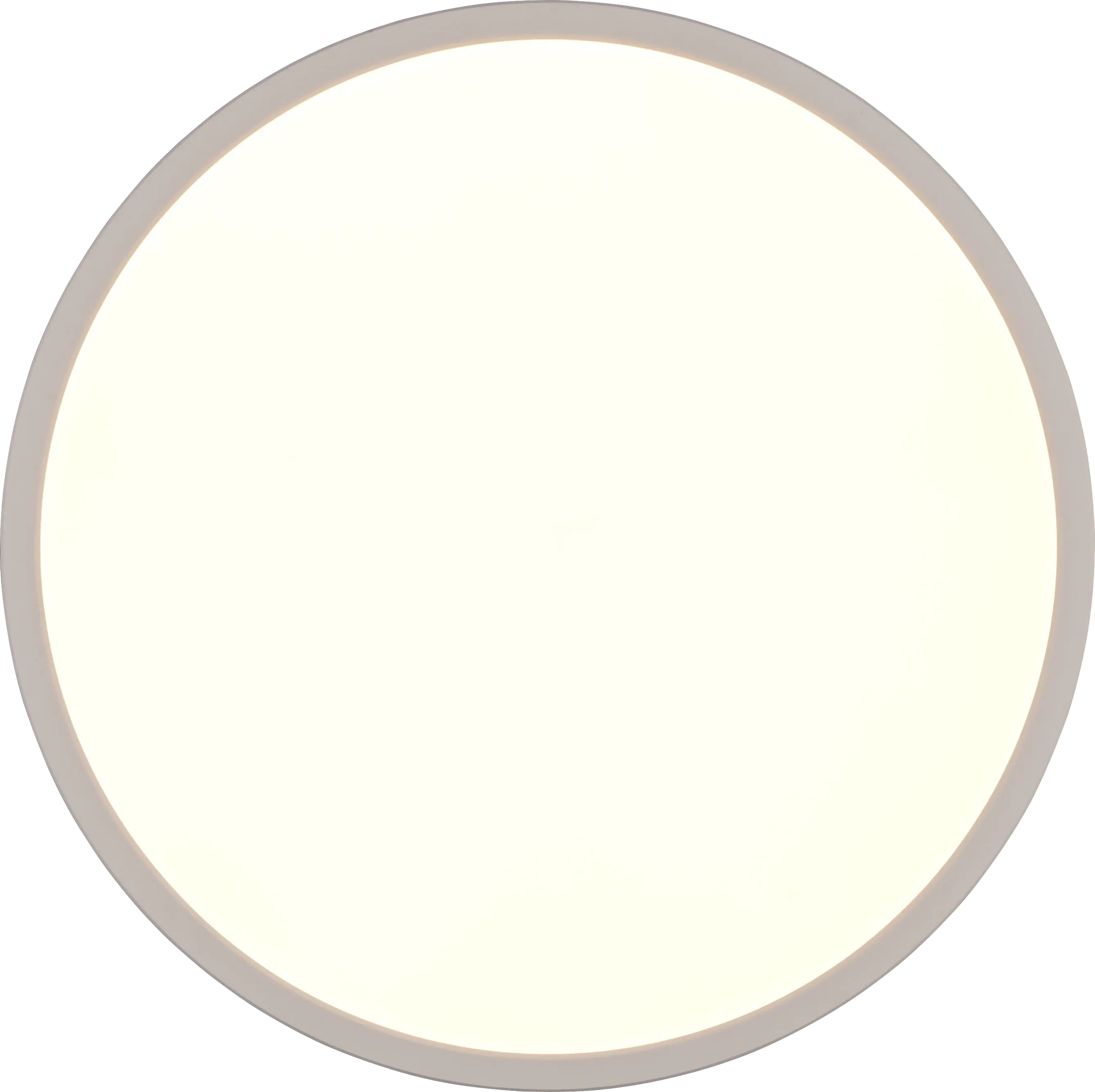 Trio Leuchten LED Deckenleuchte Aureo 30W, weiß