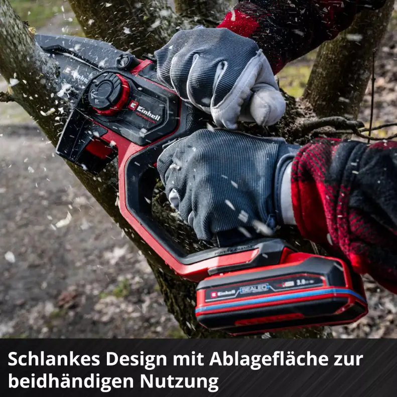 Einhell Akku-Gehölzschneider GP-PS 18/20 Li Solo