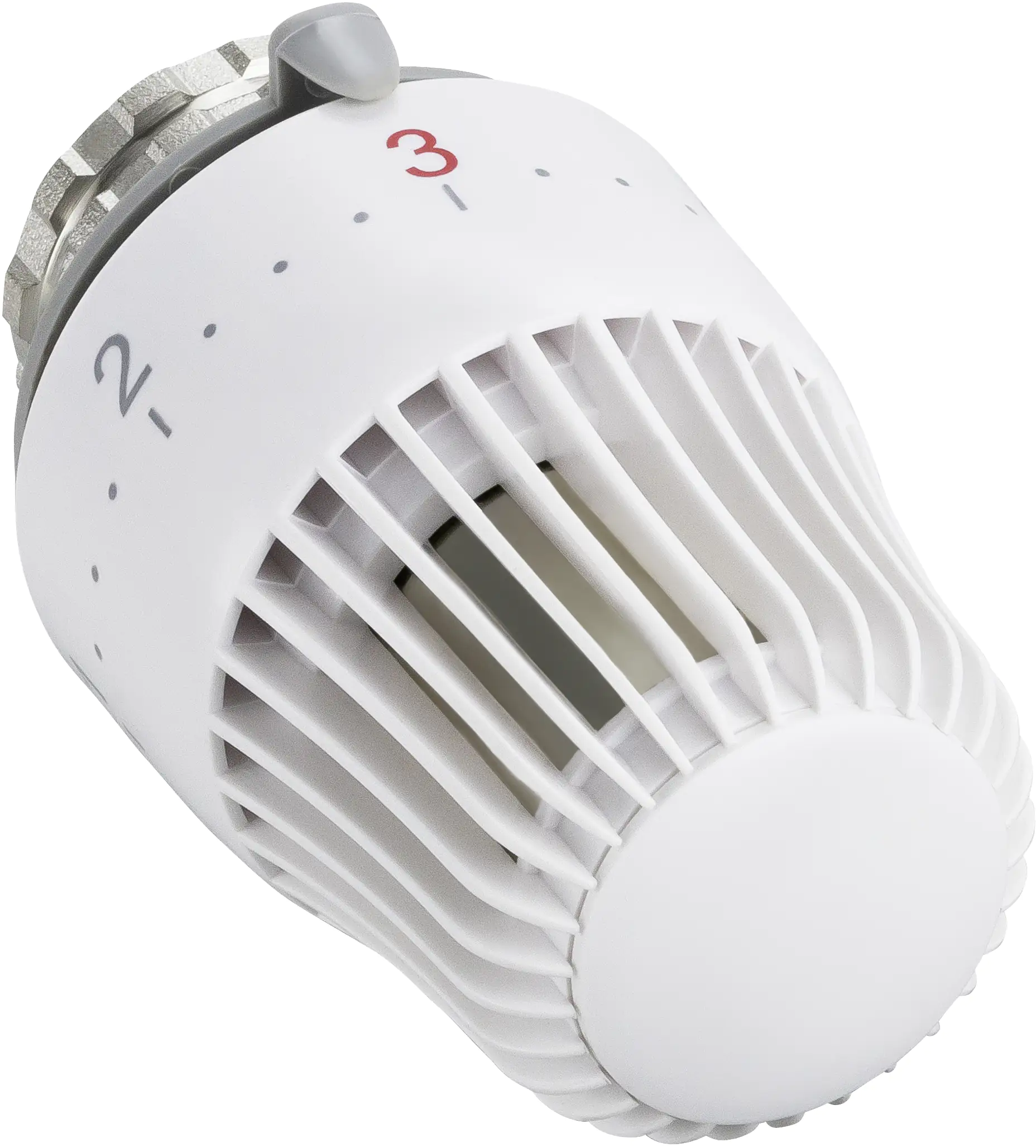 Thermostatkopf M30 Anschluss,weiß