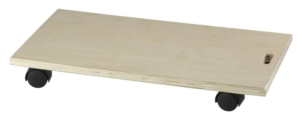 Möbelroller 25 x 50 cm Tragkr.80 kg Möbelroller 25 x 50 cm Tragkr.80 kg