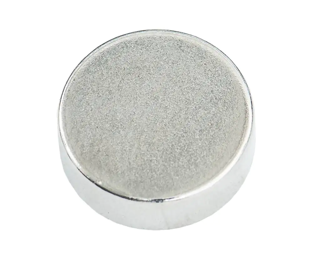 Magnet 14,0 x 5 mm, N35, 5 Stück