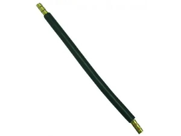 Verdrahtungsbrücke 325 mm 10mm² schwarz