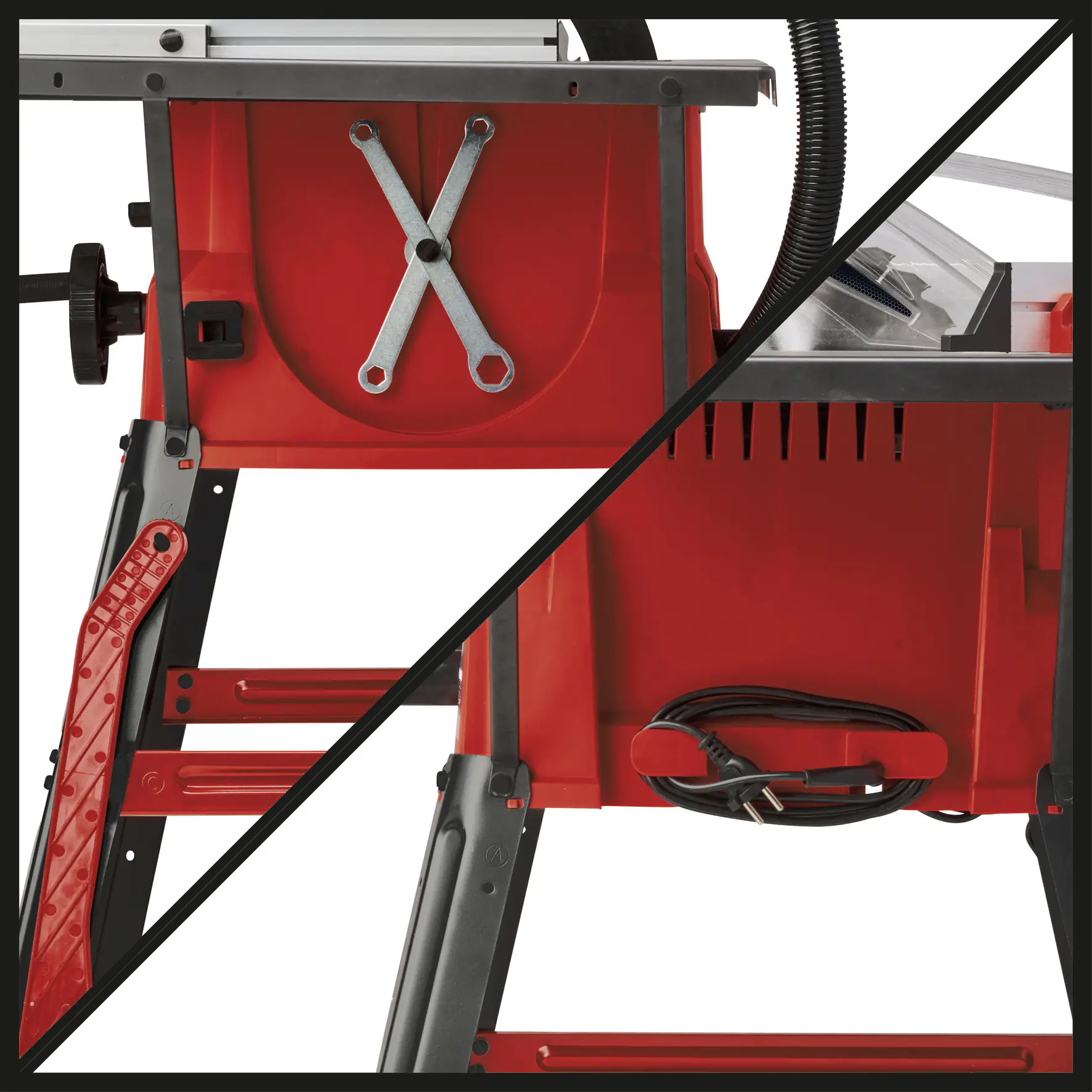 Einhell  Tischkreissäge TC-TS 2025/2 U 1800 W 5000 min-1