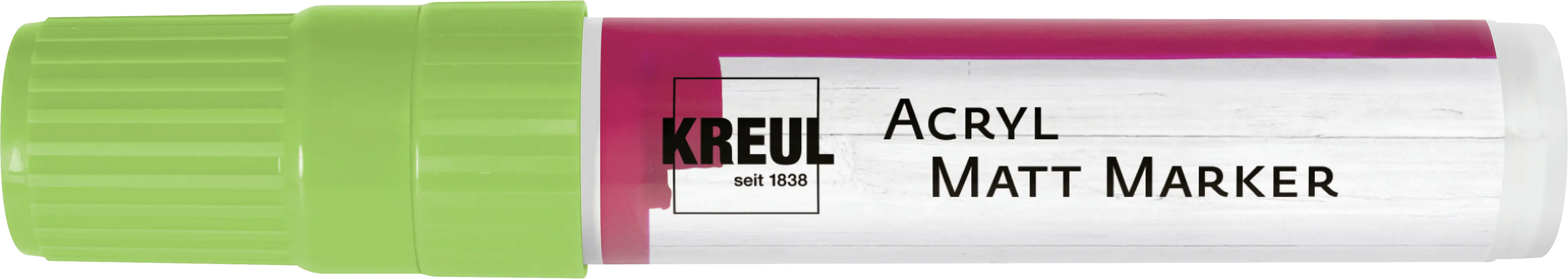 Kreul Acryl Matt Marker XXL grün