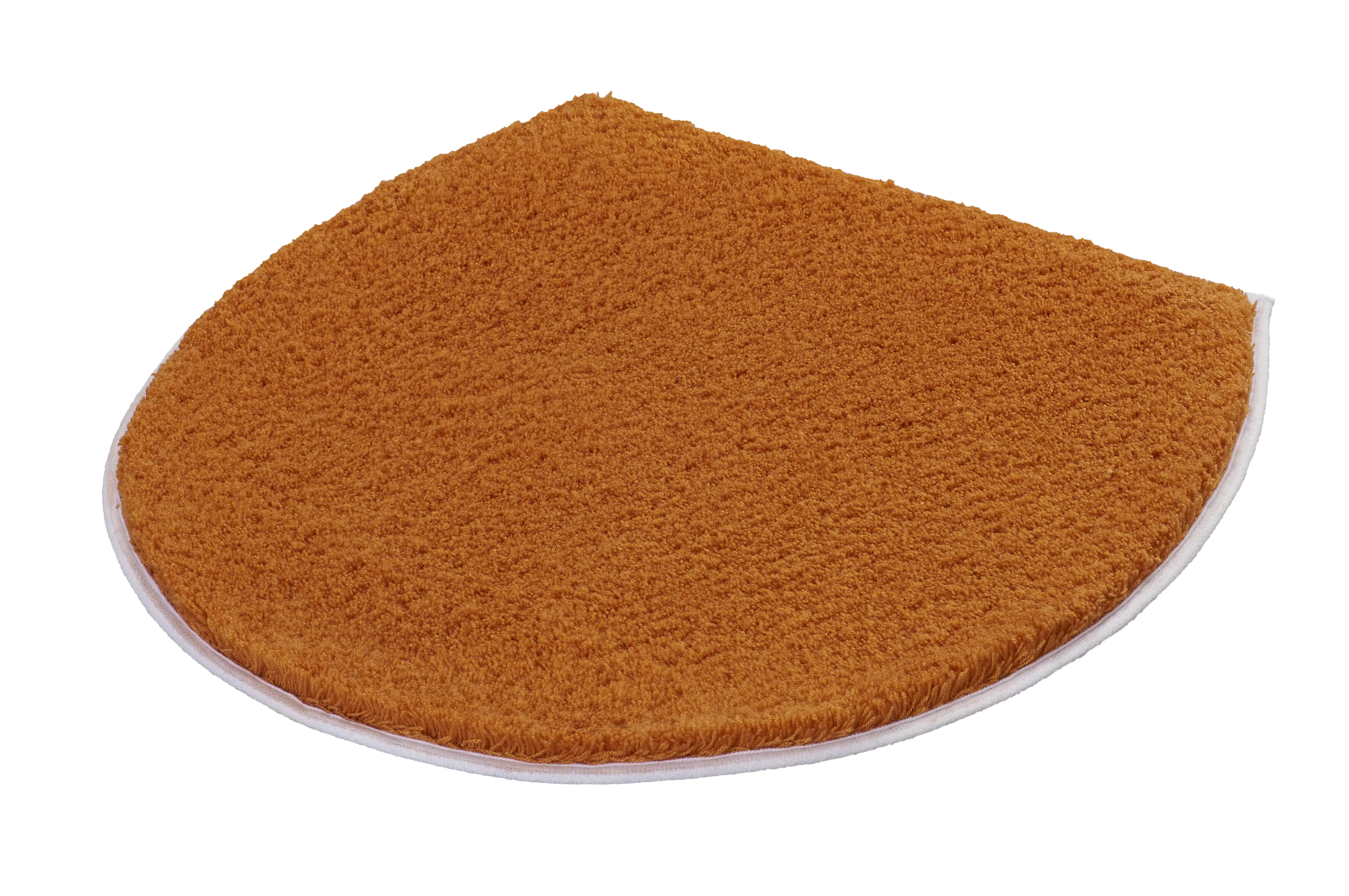 Kleine Wolke Deckelbezug Soft rost, 47 x 50 cm