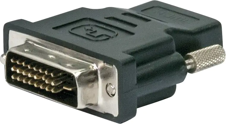 4004005504934 Schwaiger HDMI DVI-D Adapter