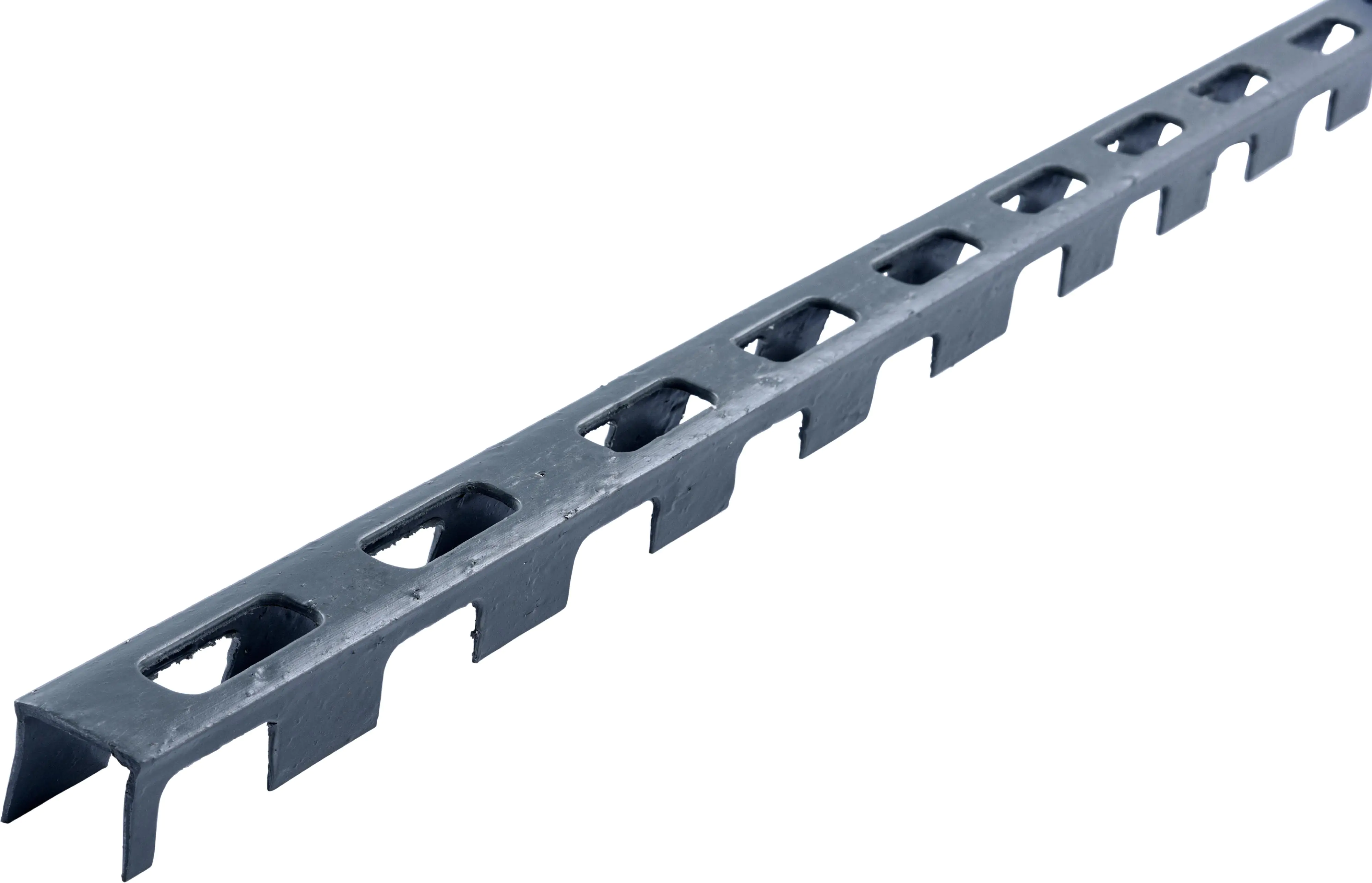 Baukom Drunterleiste Abstandhalter PVC für Baustahlmatten 200 x 3 cm 200 cm Baukom Drunterleiste Abstandhalter PVC für Baustahlmatten 200 x 3 cm 200 cm