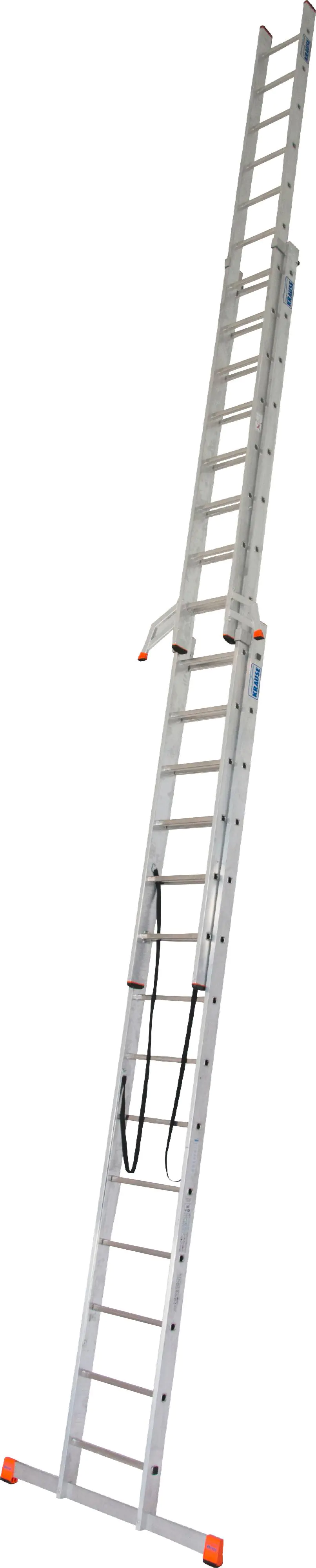 Krause Aluminium-Vielzweckleiter MONTO Tribilo 10,90 m