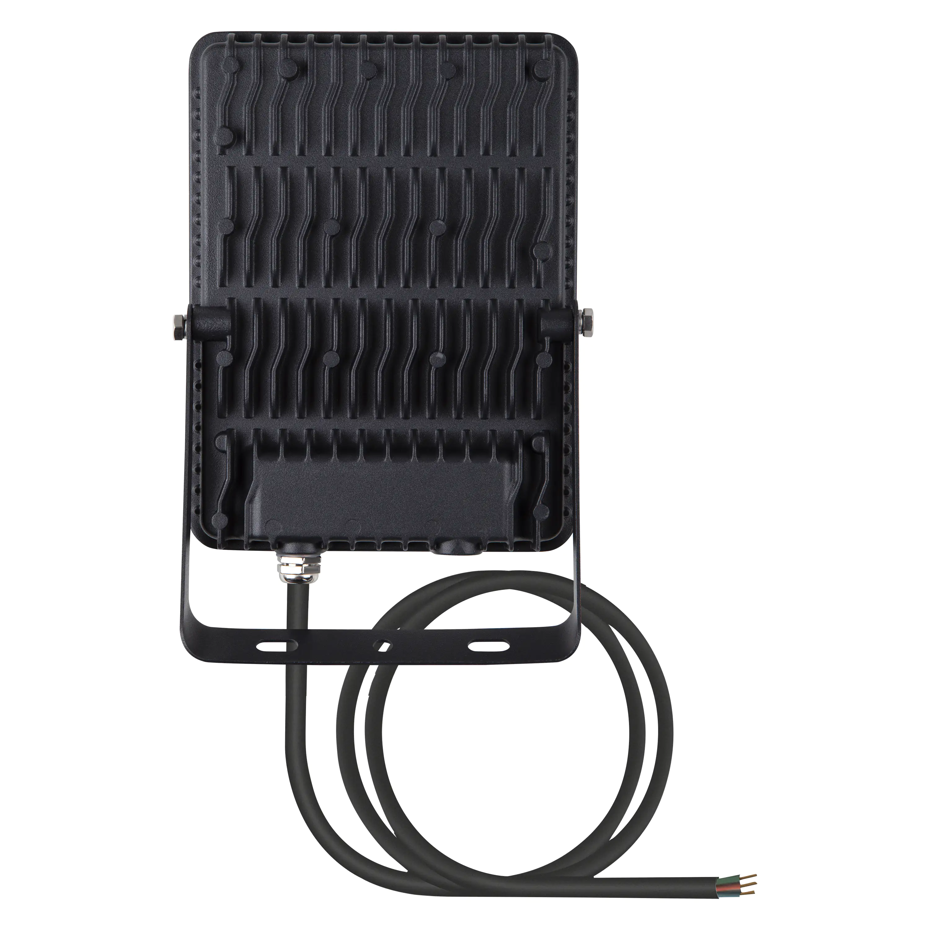 Ledvance LED Außenleuchte Flood Essential 50 Watt schwarz