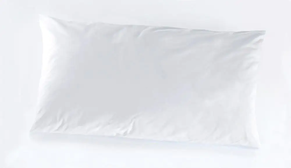 Vario Kissenbezug Jersey weiß, 40 x 80 cm Vario Kissenbezug Jersey weiß, 40 x 80 cm