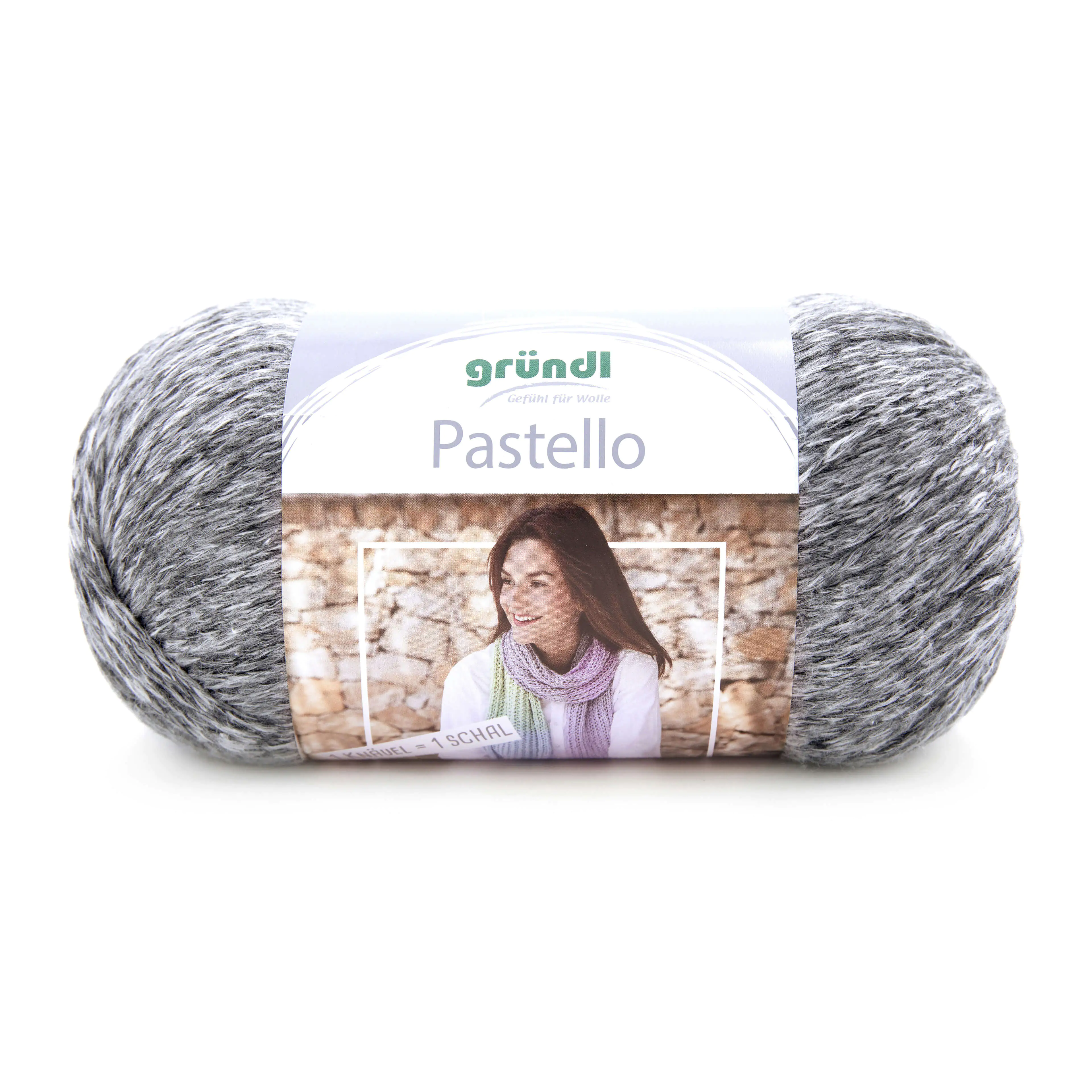 Gründl Wolle Pastello 200 g opal-ocean pastel color meliert 200 g