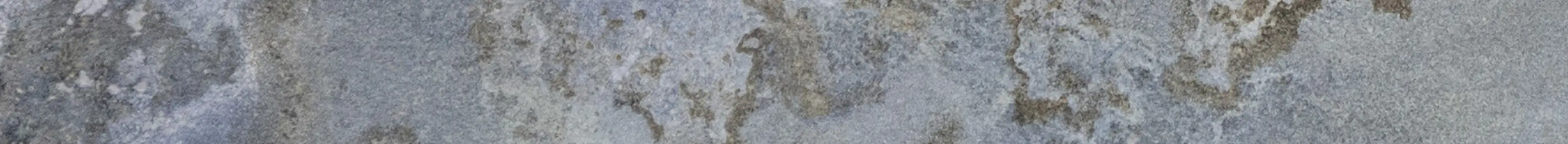 Sockel Travertino 5,5 x 60 cm mercan