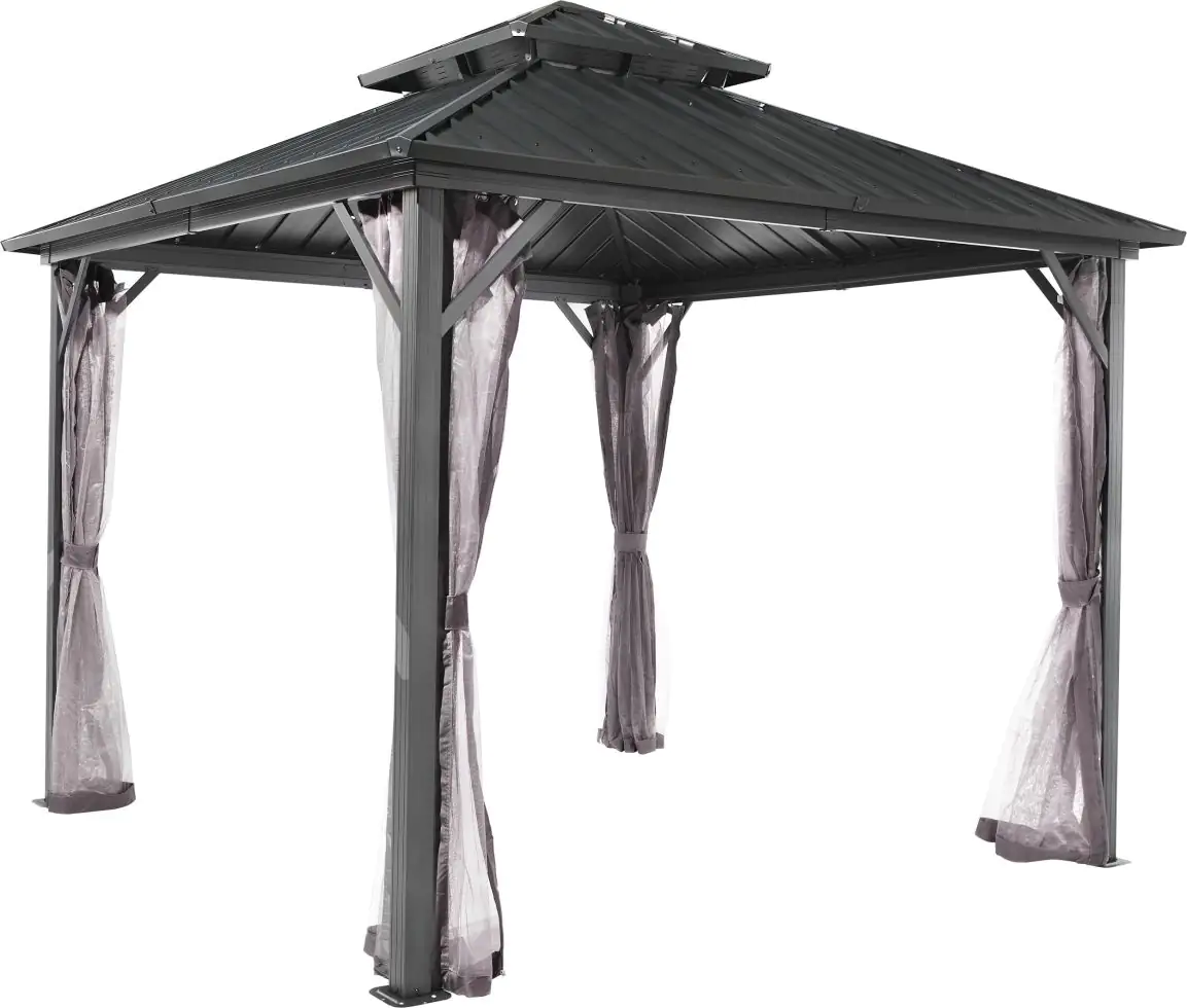 Primaster Mosquitonetze Pavillon Colossus 4 Stück