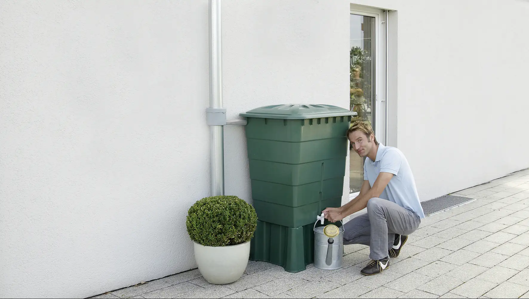 Garantia Regentonne 520 l