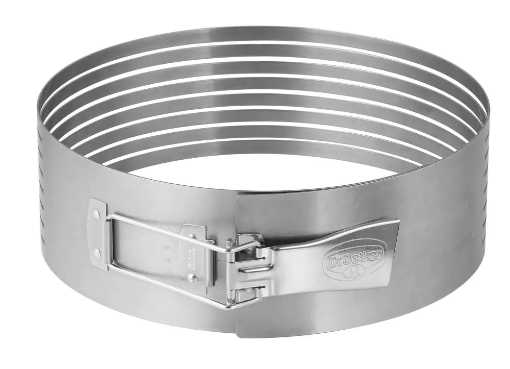 Dr. Oetker Schneidhilfe Varino Ø 26-28 cm