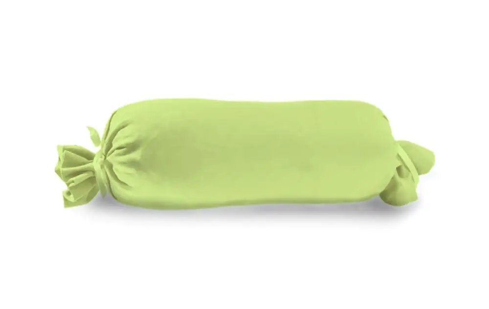 Vario Kissenbezug Jersey für Nackenrolle, kiwi, 15 x 40 cm Vario Kissenbezug Jersey für Nackenrolle, kiwi, 15 x 40 cm