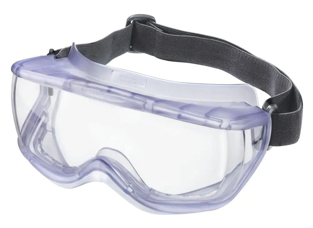 Schutzbrille Vollsicht Profi Belüftung durch Ventile Schutzbrille Vollsicht Profi Belüftung durch Ventile