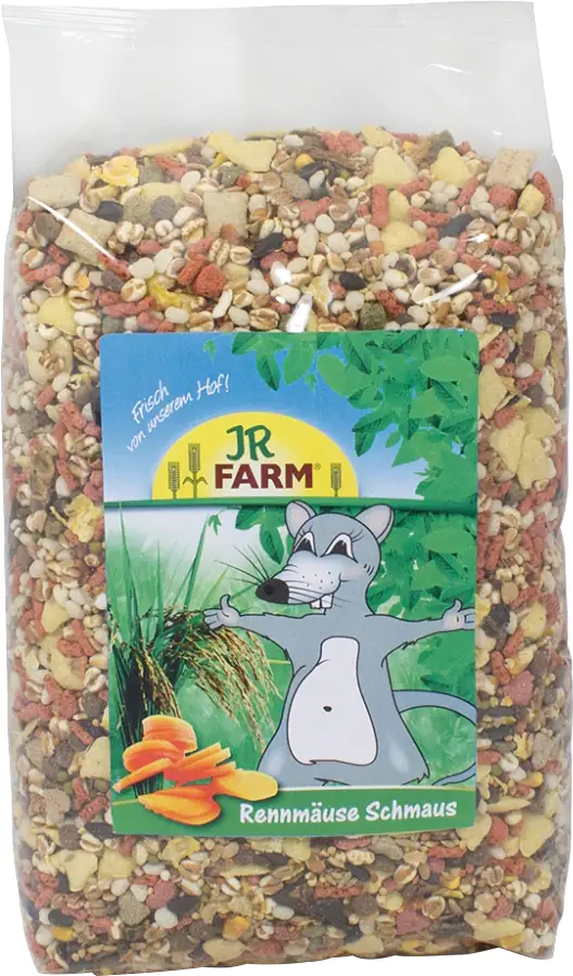 JR Farm Mäuse-Schmaus 600 g