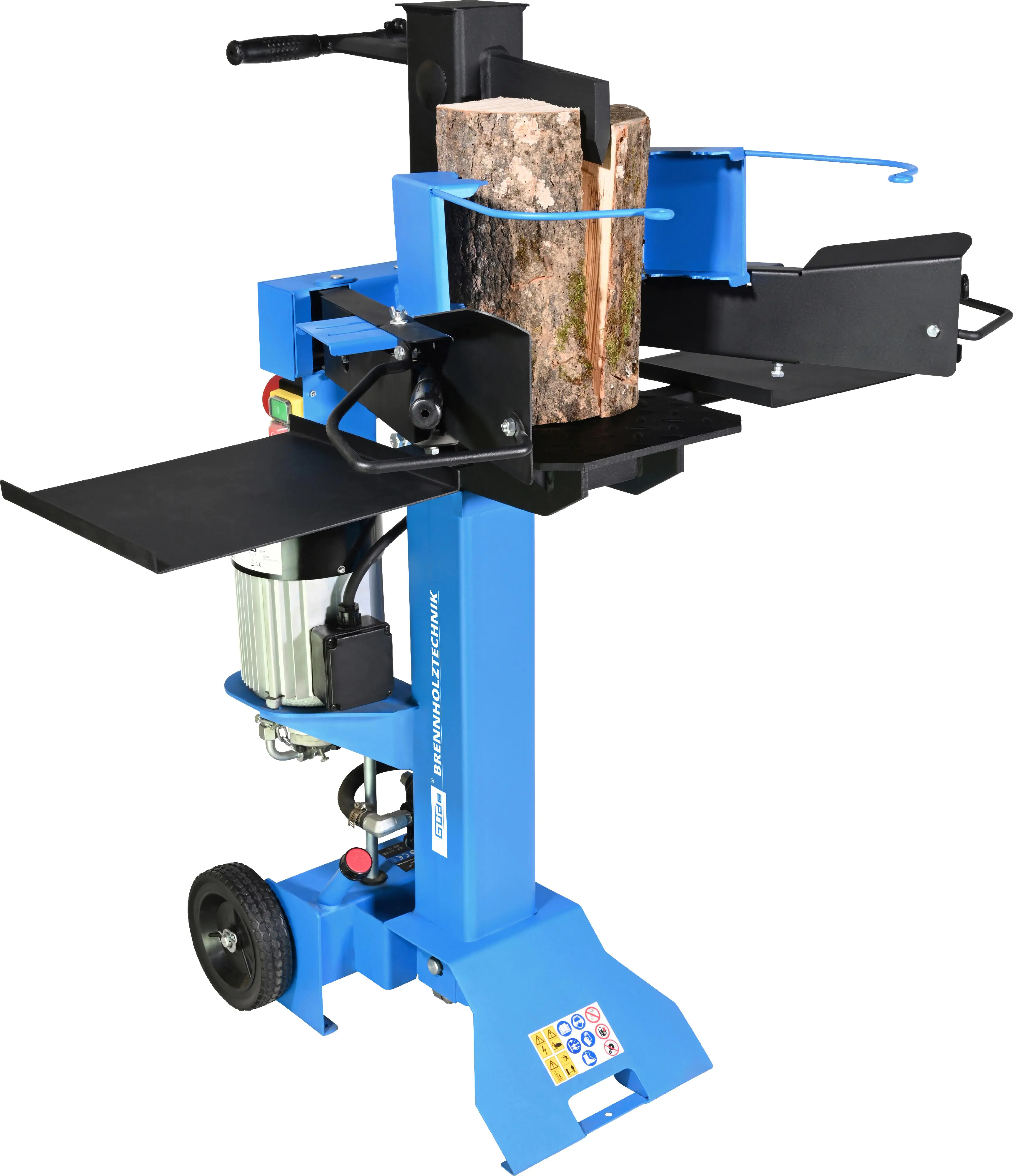 Güde Holzspalter GHS 500/7 TED 7 t Güde Holzspalter GHS 500/7 TED 7 t